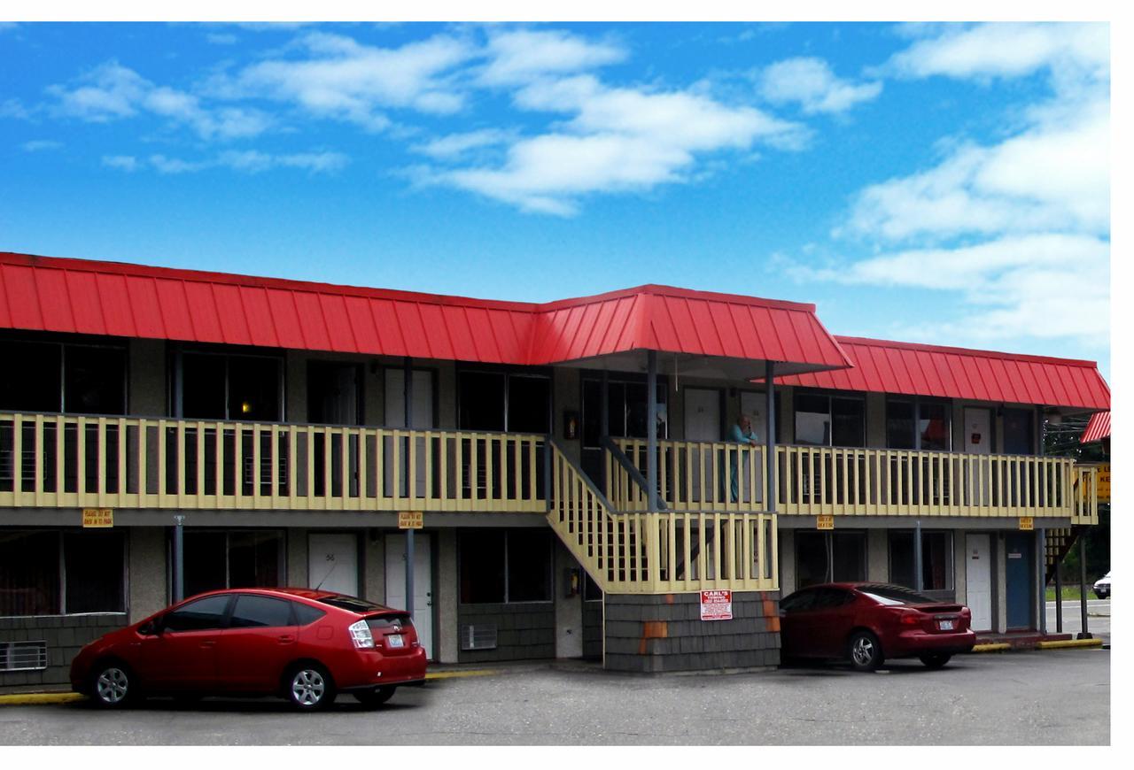 Skagit Motel Sedro Woolley Екстер'єр фото