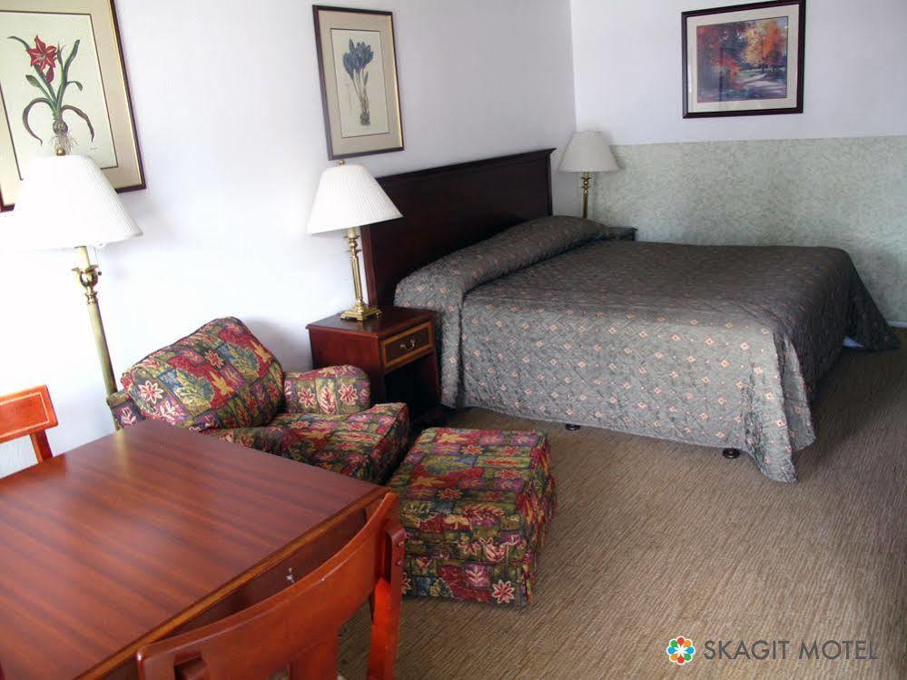 Skagit Motel Sedro Woolley Екстер'єр фото