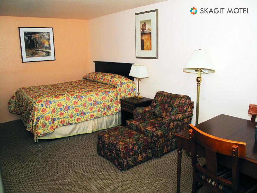 Skagit Motel Sedro Woolley Екстер'єр фото