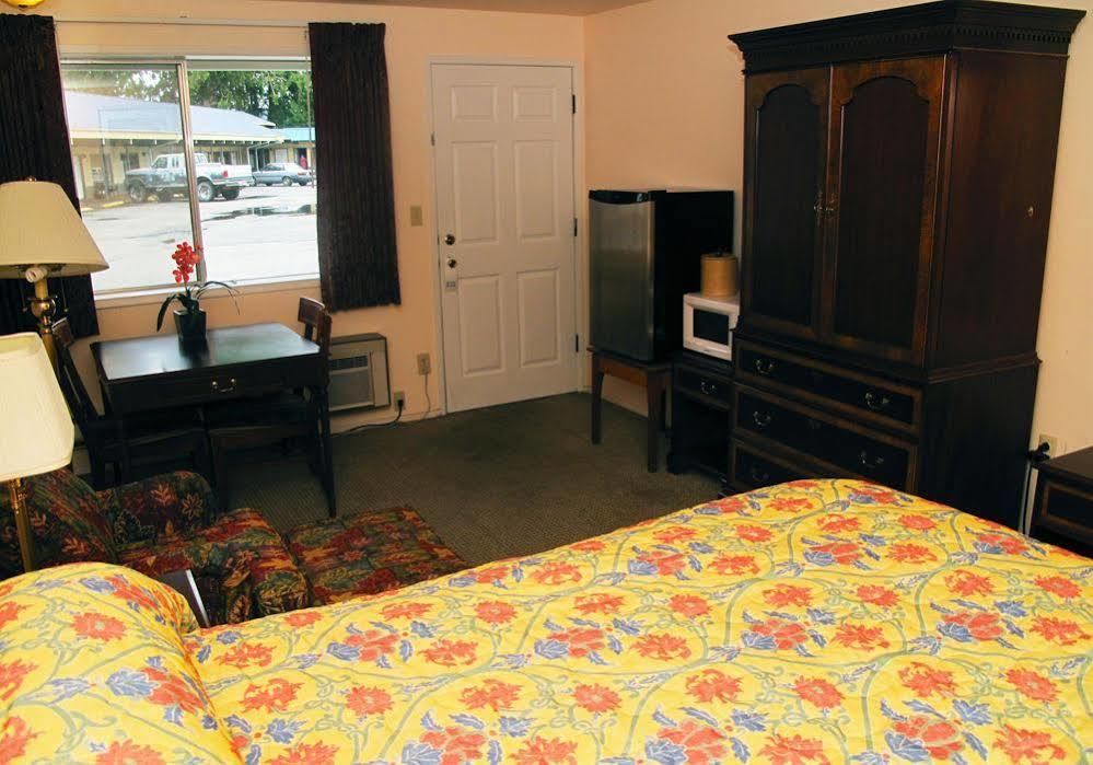 Skagit Motel Sedro Woolley Екстер'єр фото